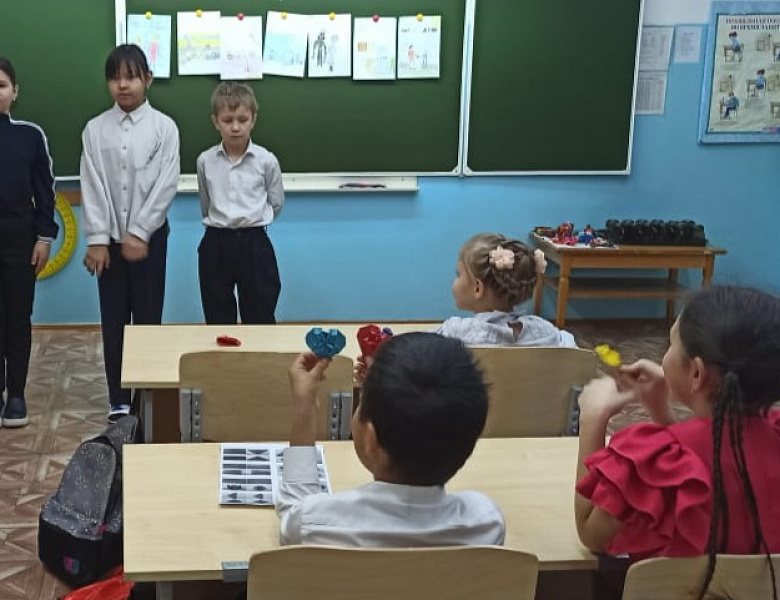 ДОБРОЕ СЕРДЦЕ