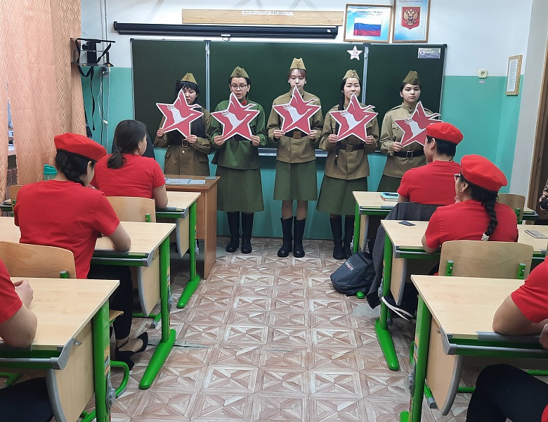 "Летопись блокадного Ленинрада"