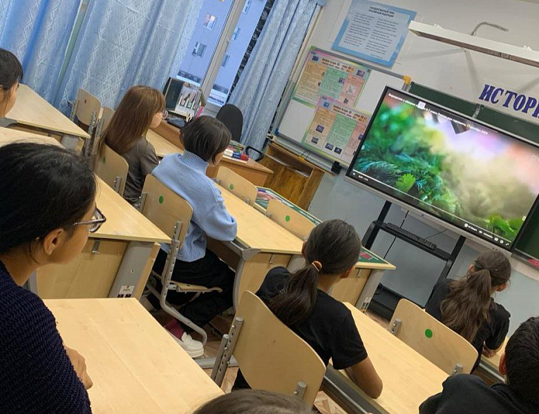 РОССИЯ - мои горизонты