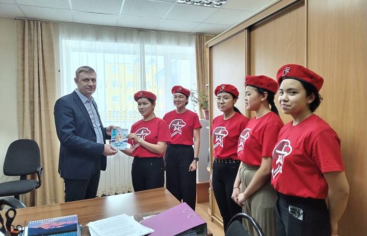 "НАШИ ЗАЩИТНИКИ"