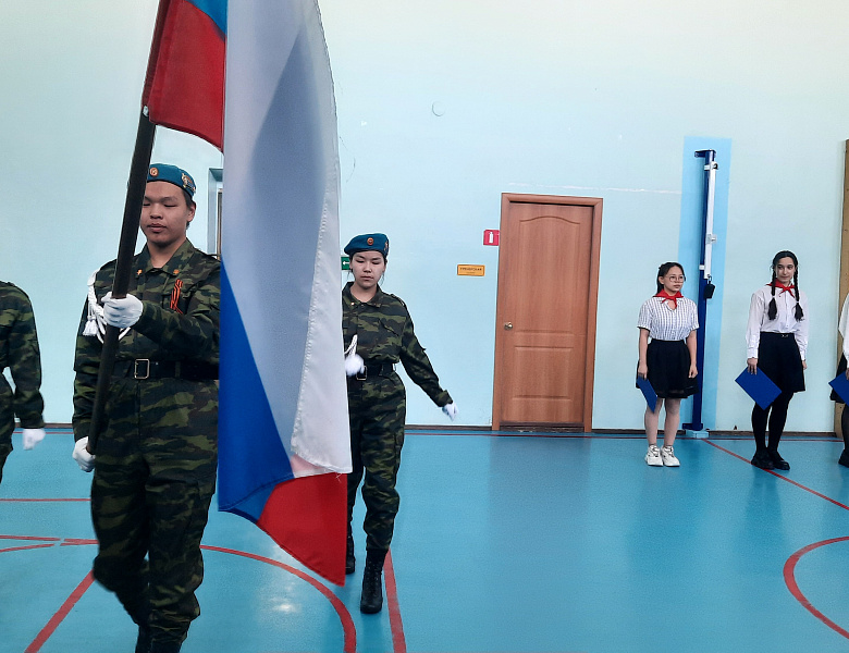 ДЕНЬ ДЕТСКИХ ОБЩЕСТВЕННЫХ ОБЪЕДИНЕНИЙ