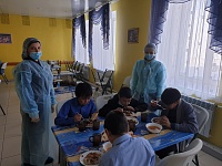 Контроль родителей за питанием
