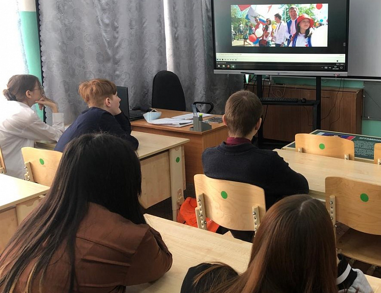 Будь готов! Ко дню детских общественных организаций