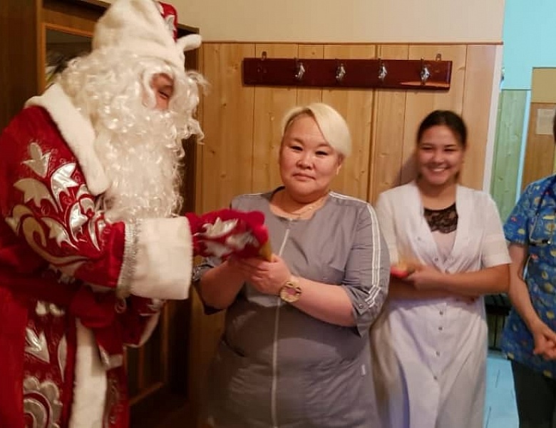 Новый год в каждый дом
