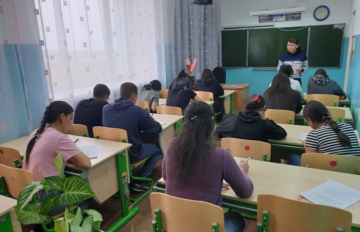 Правовая викторина  к Международному дню коренных малочисленных народов мира