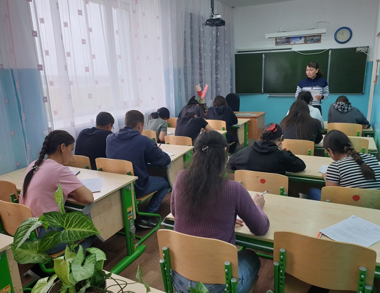Правовая викторина  к Международному дню коренных малочисленных народов мира