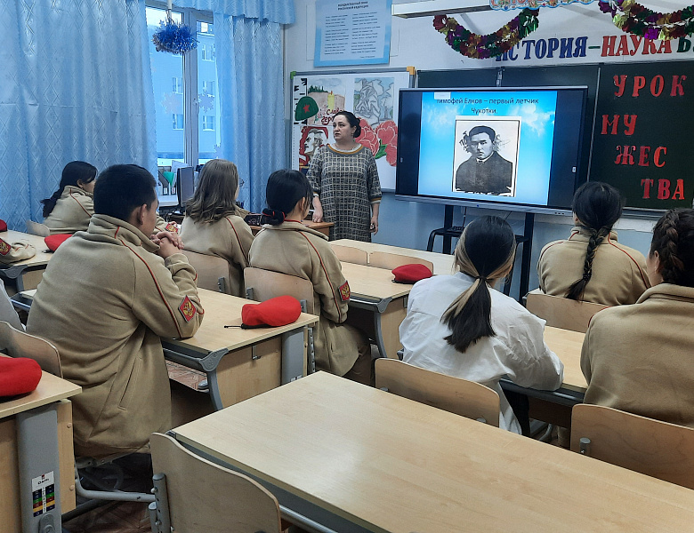 ГЕРОЯМИ НЕ РОЖДАЮТСЯ