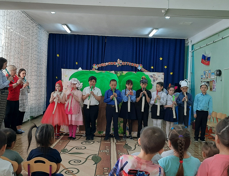 ПЕРЕЗВОН ТАЛАНТОВ