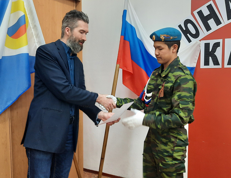 "ЮНАРМЕЙСКАЯ КАРУСЕЛЬ"