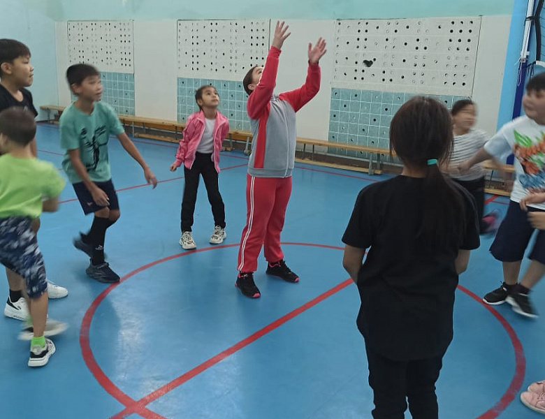 ИГРЫ НАРОДОВ МИРА