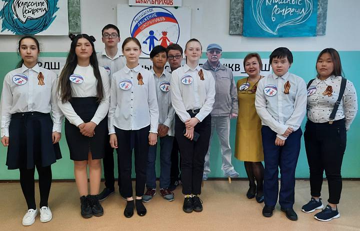 Классные встречи-2021: Чудо над Ижмой