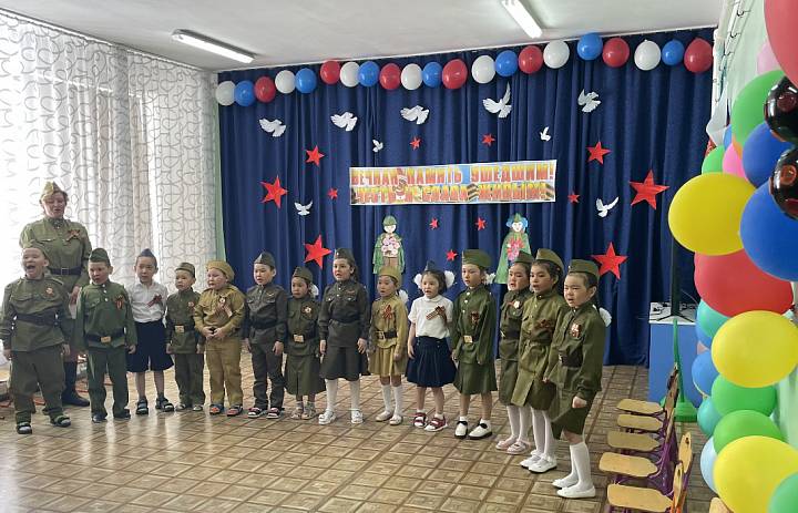 ДЕНЬ ПОБЕДЫ - 2024