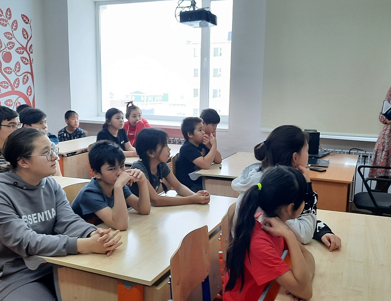 ИНТЕРЕСНАЯ ВСТРЕЧА