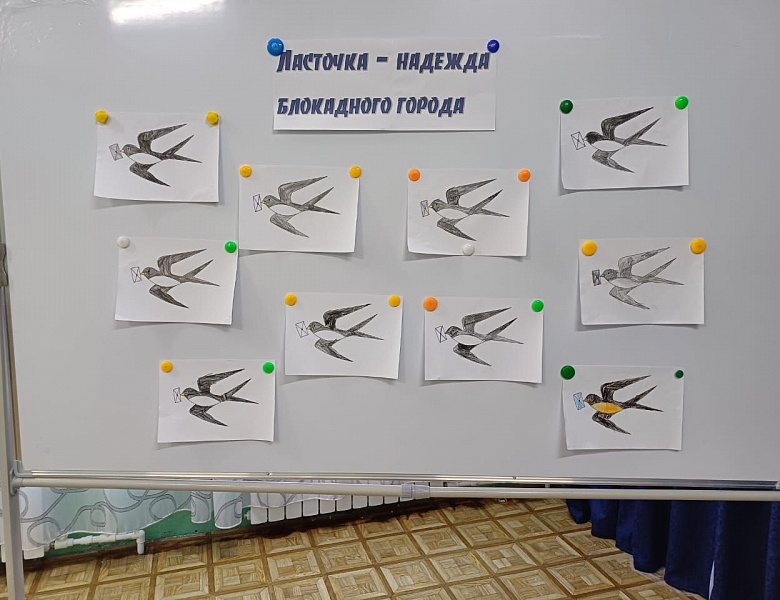 НЕПОКОРЕННЫЙ ЛЕНИНГРАД